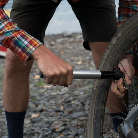 Blackburn Mammoth 2-Stage Anyvalve Pump