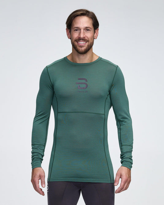 Bjorn Daehlie Active Long Sleeve - Gear West