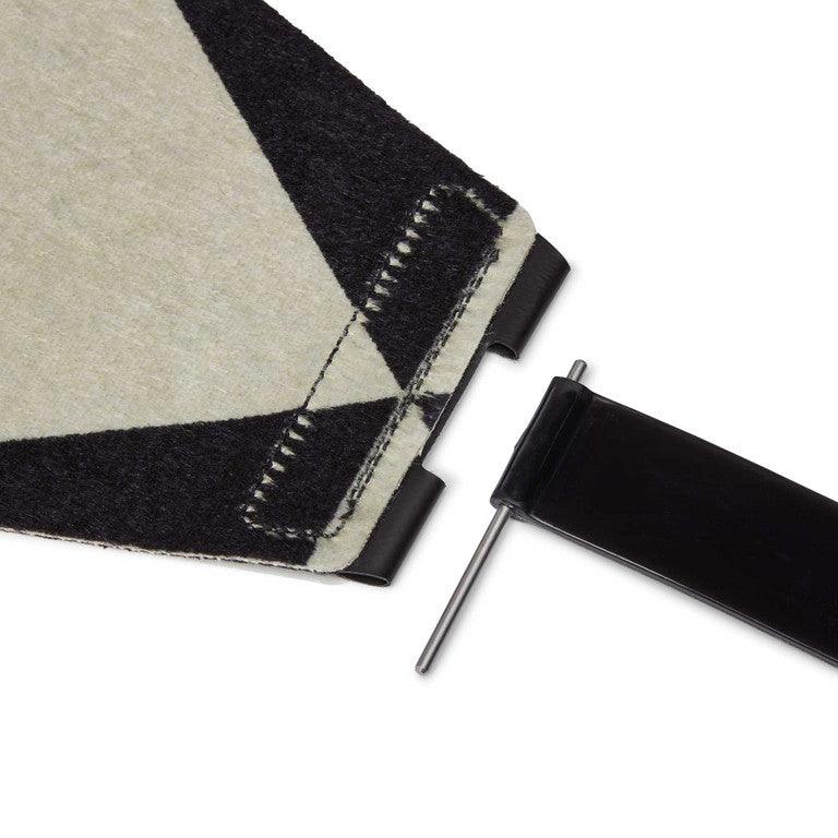 Load image into Gallery viewer, Black Diamond Glidelite Mohair Mix Climbing Skin 135mm - Gear West