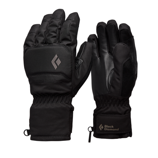 Black Diamond Mission Glove - Gear West