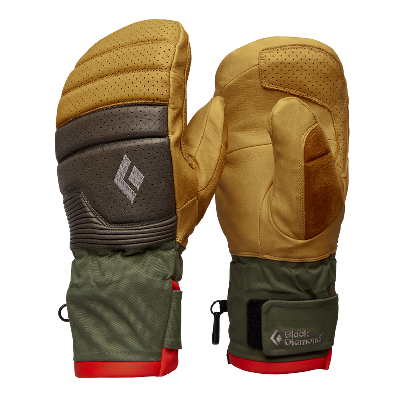 Load image into Gallery viewer, Black Diamond Progression Mitts - Gear West
