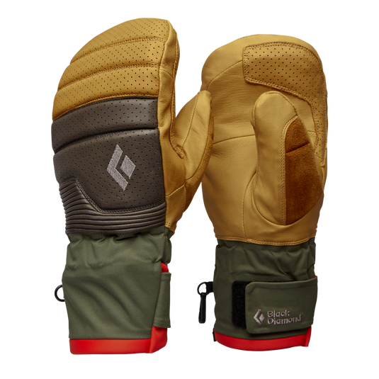 Black Diamond Progression Mitts - Gear West