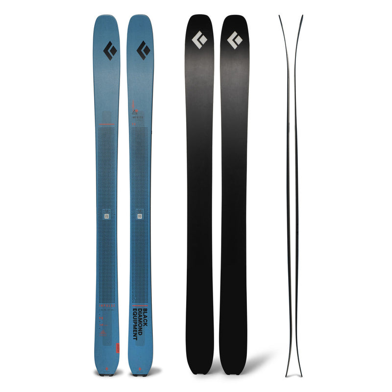 Load image into Gallery viewer, Black Diamond Impulse 98 Ti Ski 2025