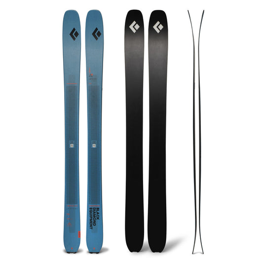 Black Diamond Impulse 98 Ti Ski 2025
