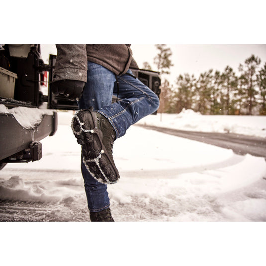 YakTrax Diamond Grip Spikes