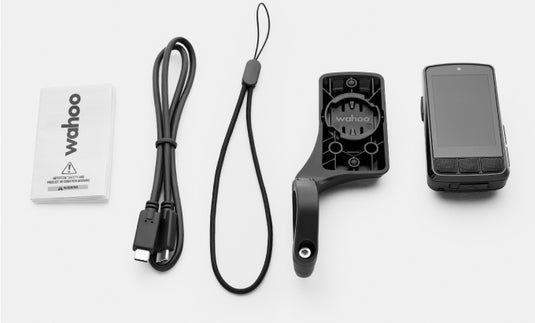 Wahoo Element Bolt V.3 Cycling Computer