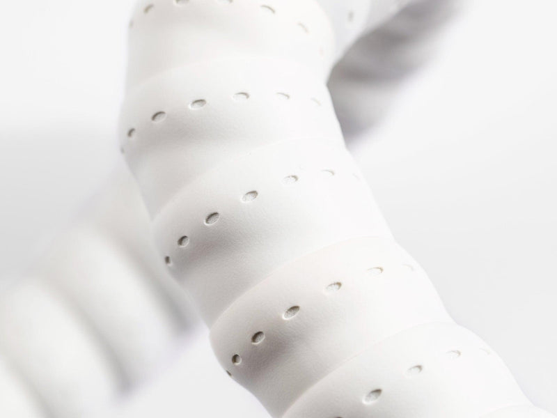Load image into Gallery viewer, Bontrager Bar Tape Perf Line White - Gear West