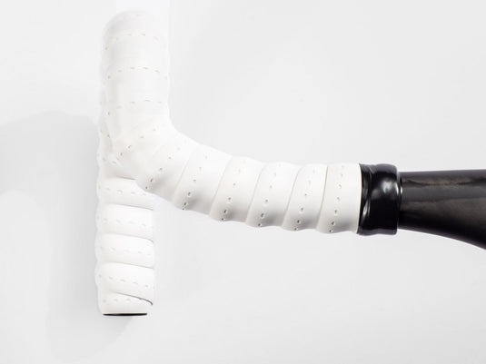 Bontrager Bar Tape Perf Line White - Gear West