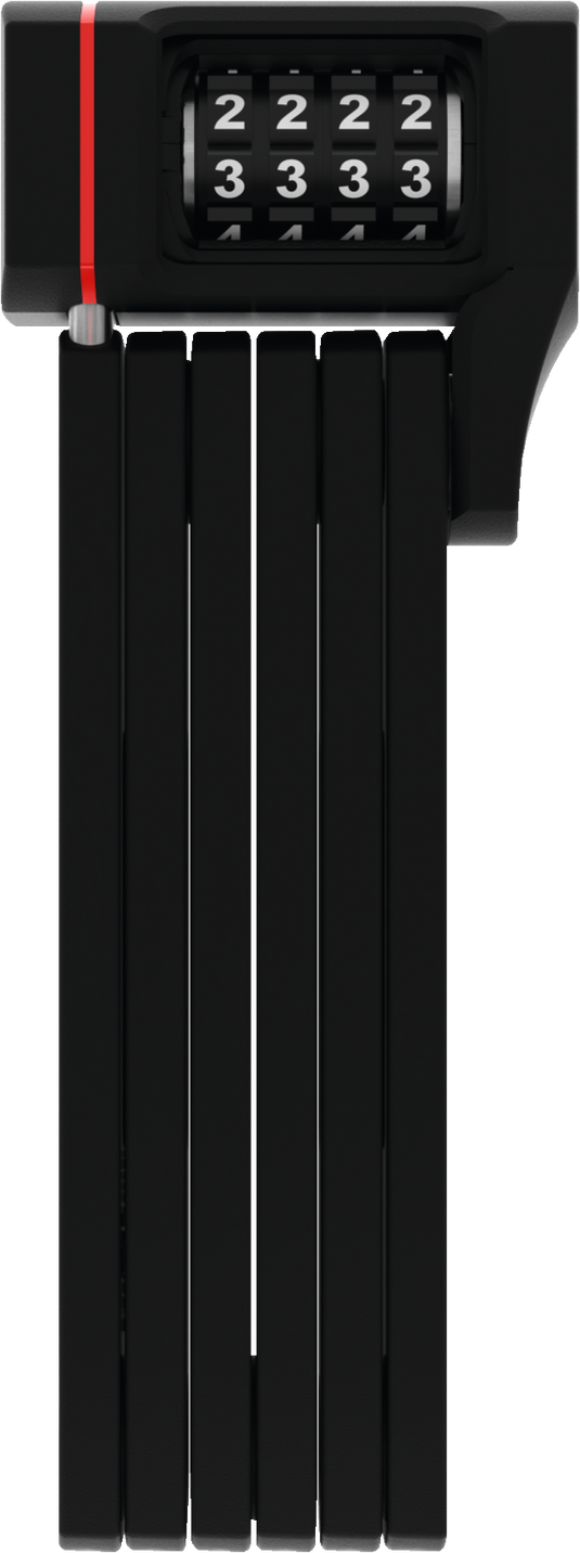 Abus Ugrip Bordo™ Folding Combo Lock 5700C