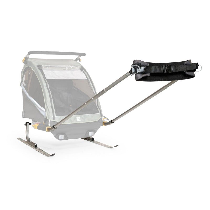 Load image into Gallery viewer, Burley Ski Kit - Arctic White - Gear West