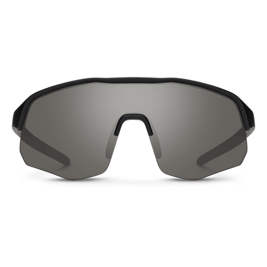 Suncloud Cadence Matte Black w/Polarized Gray Lens