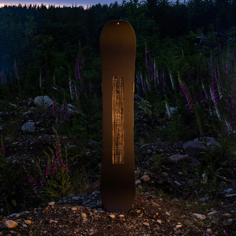 Load image into Gallery viewer, Candle Rain Camber Snowboard 2024 - Gear West