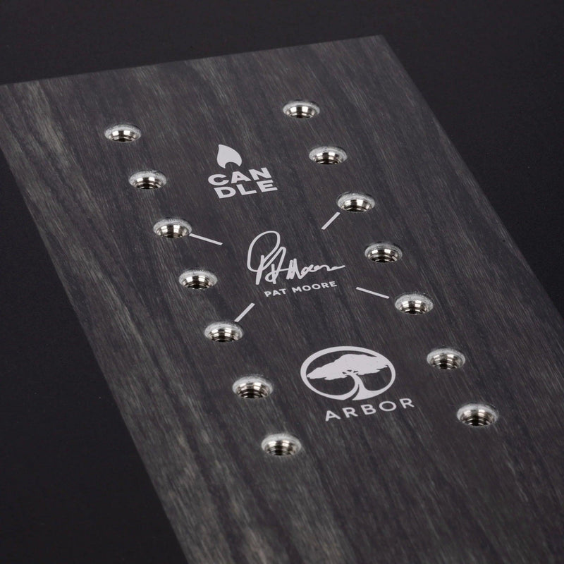 Load image into Gallery viewer, Candle Rain Camber Snowboard 2024 - Gear West