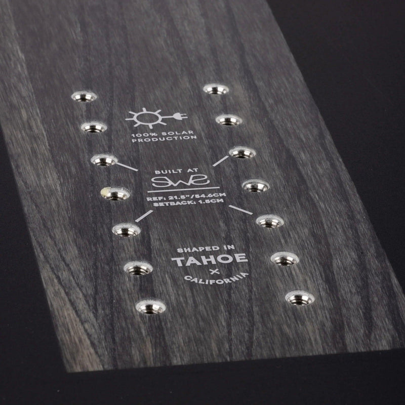 Load image into Gallery viewer, Candle Rain Camber Snowboard 2024 - Gear West