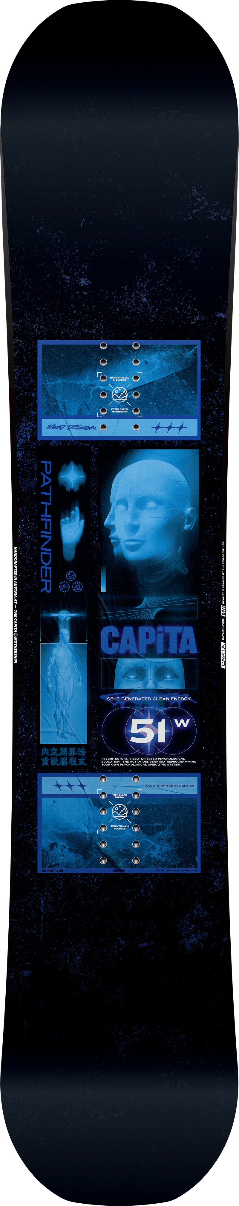 Load image into Gallery viewer, Capita Pathfinder Camber Snowboard 2024 - Gear West