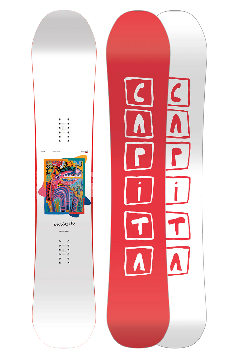 Load image into Gallery viewer, Capita Aeronaunt Snowboard 2025