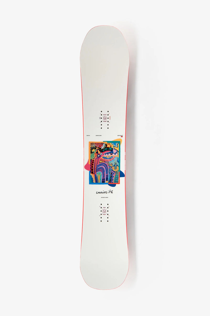Load image into Gallery viewer, Capita Aeronaunt Snowboard 2025