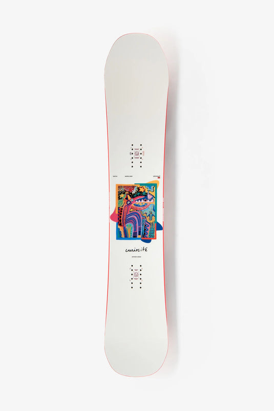 Capita Aeronaunt Snowboard 2025