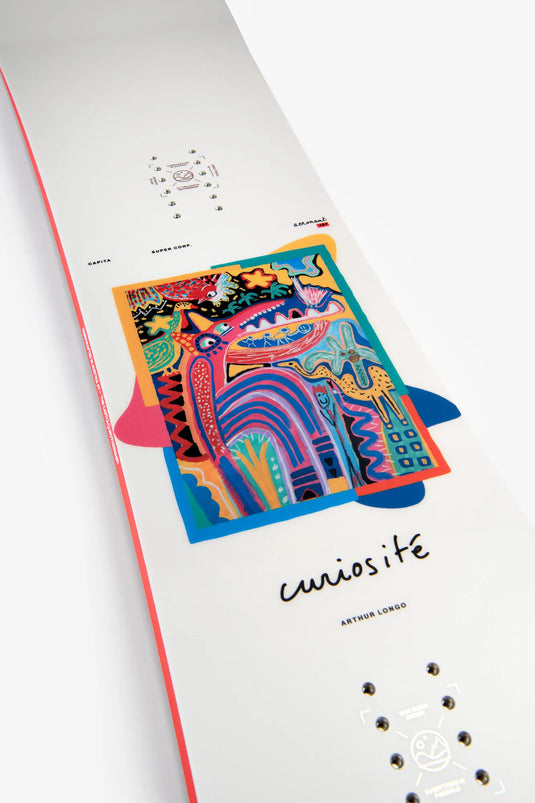 Capita Aeronaunt Snowboard 2025