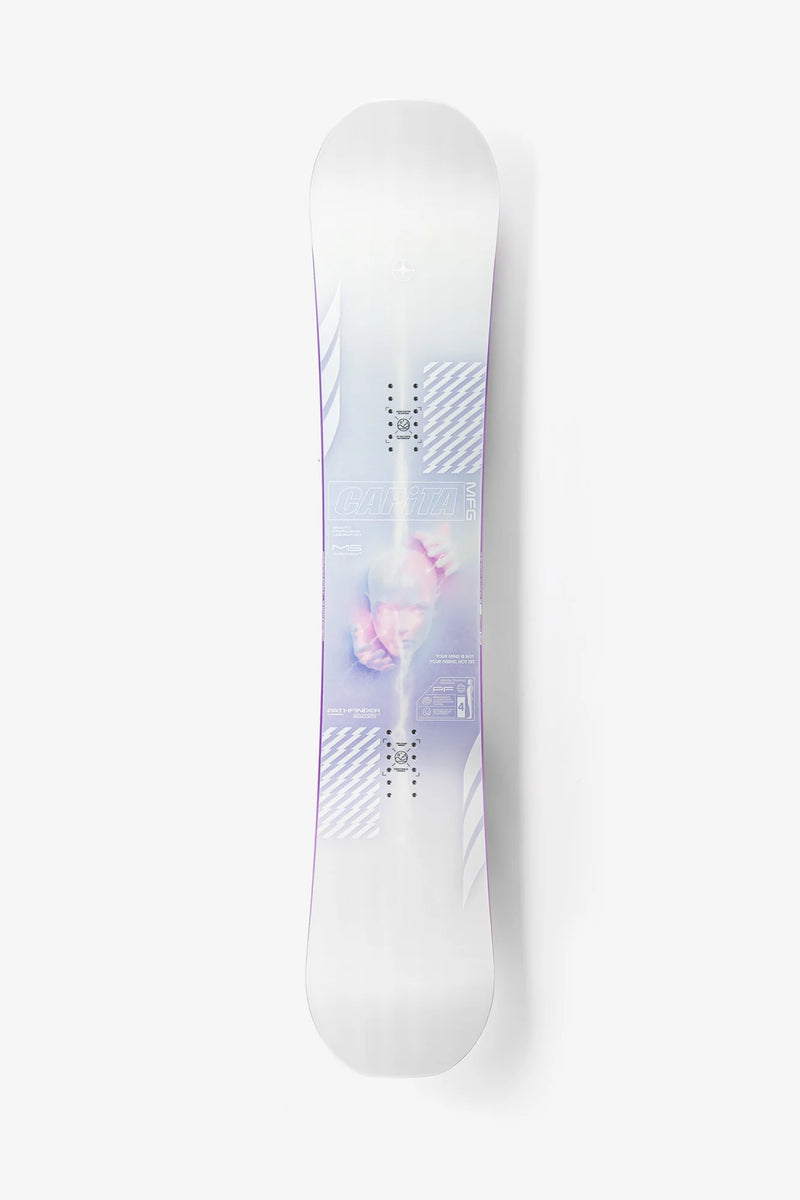 Load image into Gallery viewer, Capita Pathfinder Camber Snowboard 2025