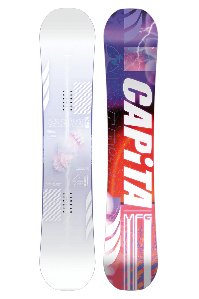 Load image into Gallery viewer, Capita Pathfinder Camber Snowboard 2025