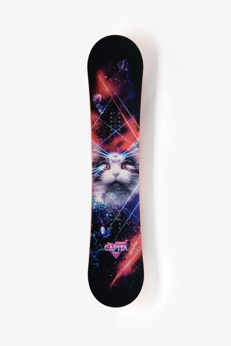 Load image into Gallery viewer, Capita Jess Kimura Mini Snowboard 2025