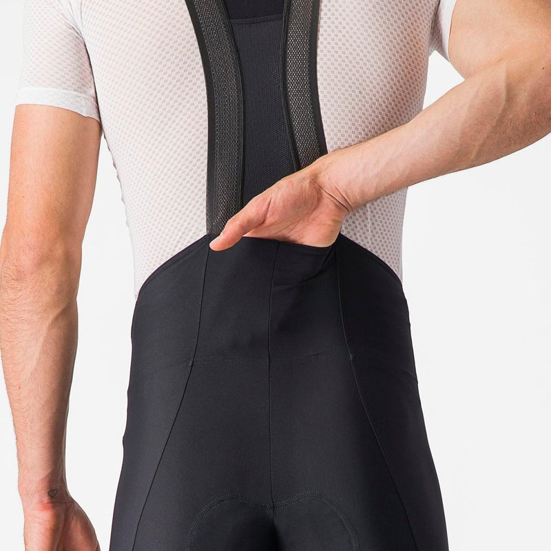 Load image into Gallery viewer, Castelli Men's Espresso Bibshort - Gear West
