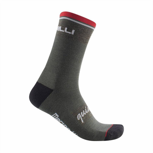 Castelli Quindici Soft Merino Bike Socks - Gear West