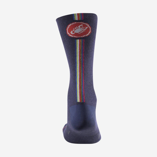 Castelli Racing Stripe 18 Cycling Socks - Gear West