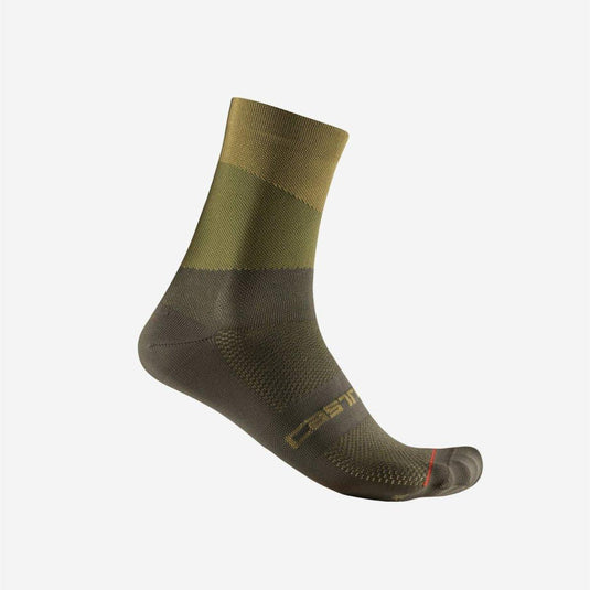 Castelli Unisex Orizzonte 15 Sock - Gear West