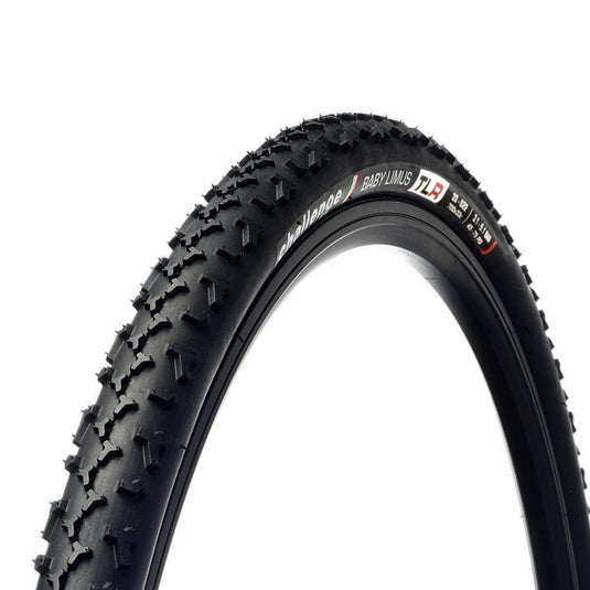 Challenge Tire Baby Limus Pro HTLR 700x33c Black/Natural - Gear West