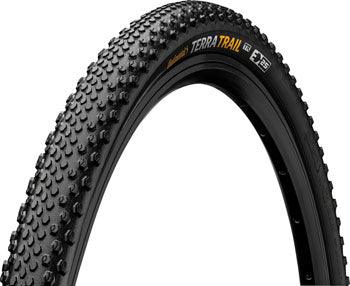 Continental Terra Trail Tire - 700 x 40 Black - Gear West