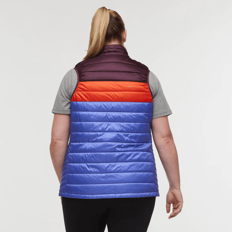 Load image into Gallery viewer, Cotopaxi Women&#39;s Capa Insulated Vest - Gear West
