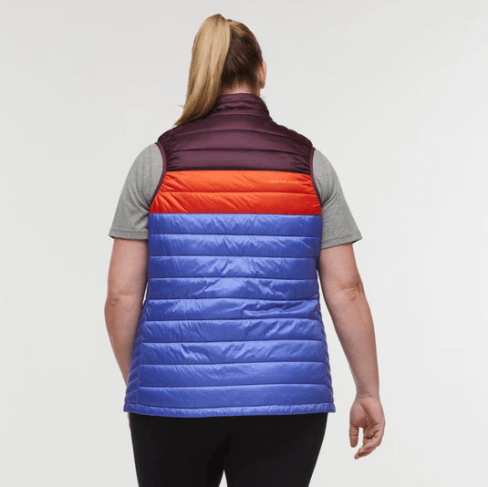 Cotopaxi Women's Capa Insulated Vest - Gear West
