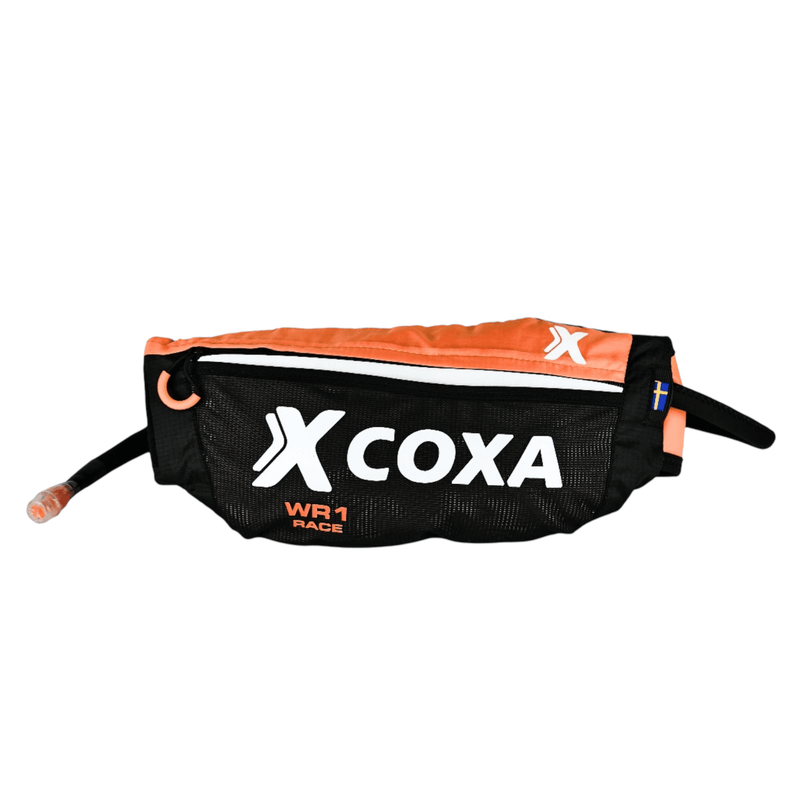 Load image into Gallery viewer, Coxa WR1 Race Waist Belt Orange