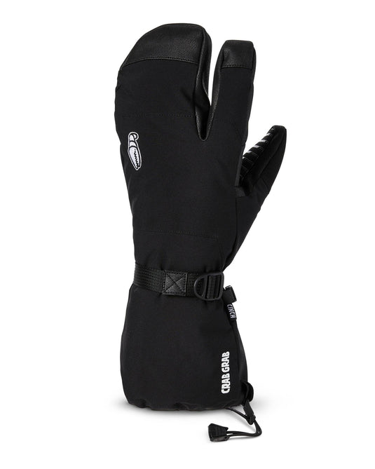 Crab Grab Cinch Trigger Mitt - Gear West