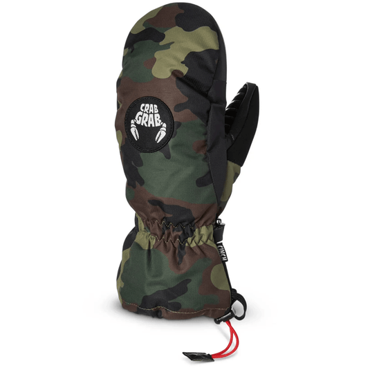 Crab Grab Cinch Youth Mitt - Gear West