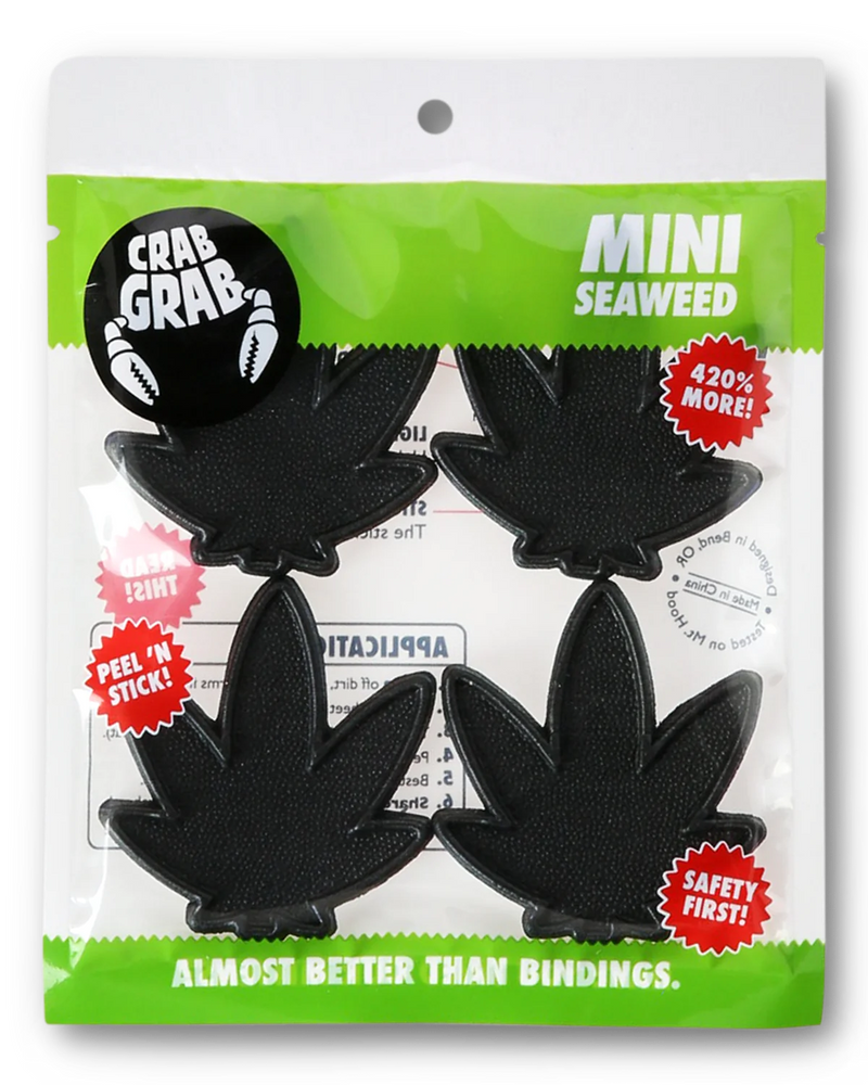 Load image into Gallery viewer, Crab Grab Mini Seaweed Stomp Pad - Gear West
