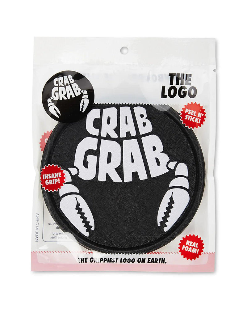 Load image into Gallery viewer, Crab Grab The Logo Stomp Pad - Gear West
