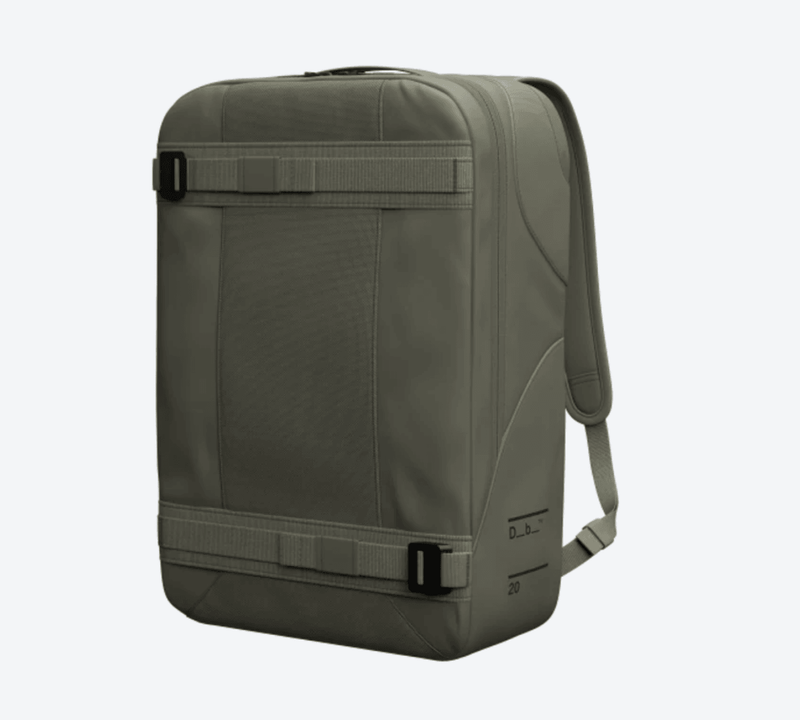 Load image into Gallery viewer, Db Bags Skateboarding Daypack 20L - Gear West
