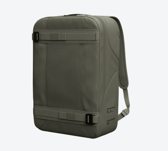 Db Bags Skateboarding Daypack 20L - Gear West