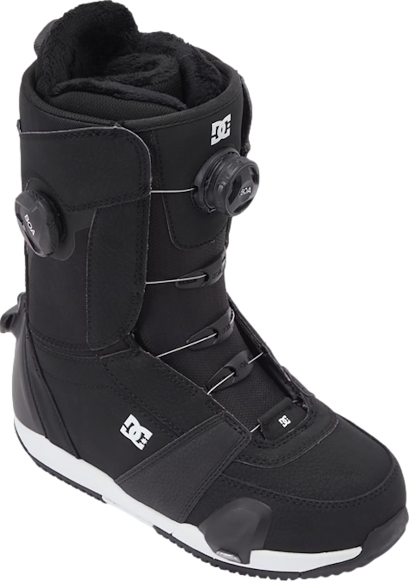 Load image into Gallery viewer, DC Women's Lotus Step On Snowboard Boot 2025