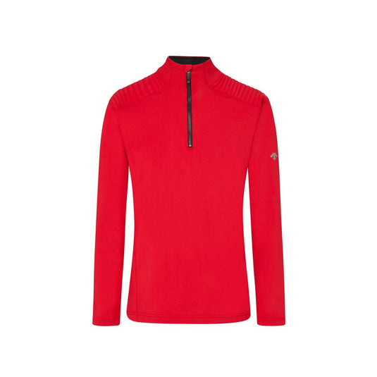 Descente Piccard 1/4 Zip T-Neck - Gear West