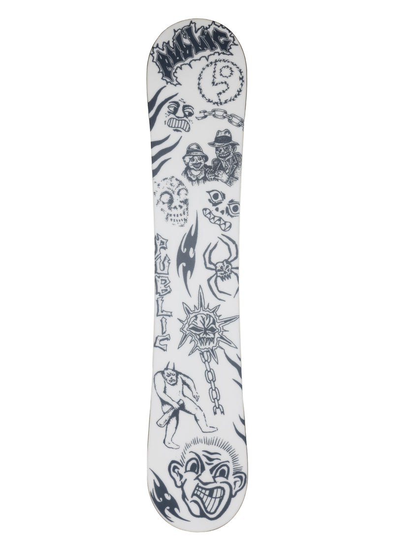 Load image into Gallery viewer, PUBLIC Disorder Snowboard 2025