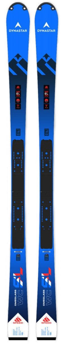 Dynastar Speed OMG FIS SL FAC 157cm R22 Race Ski 2024 - Gear West