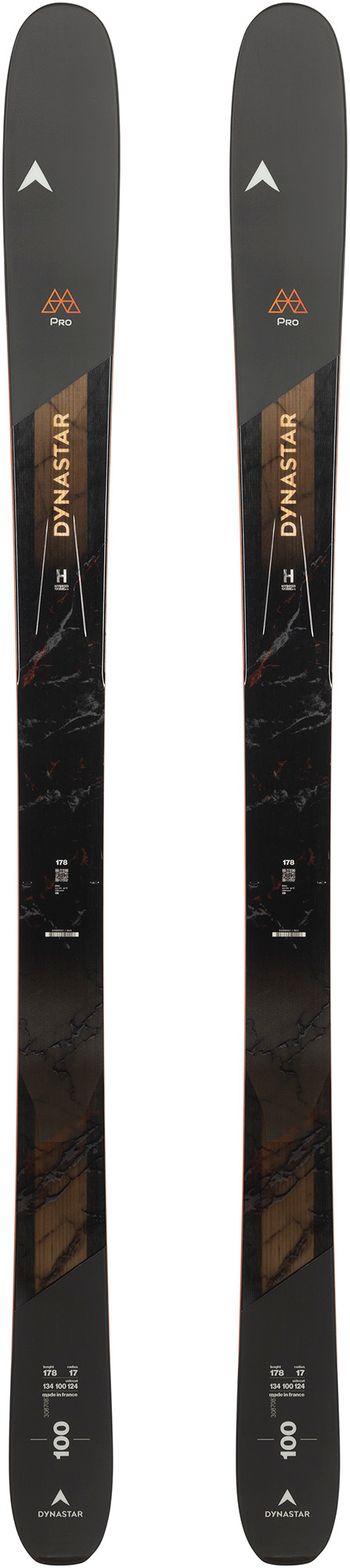 Load image into Gallery viewer, Dynastar M-Pro 100 Ti Open Ski 2026