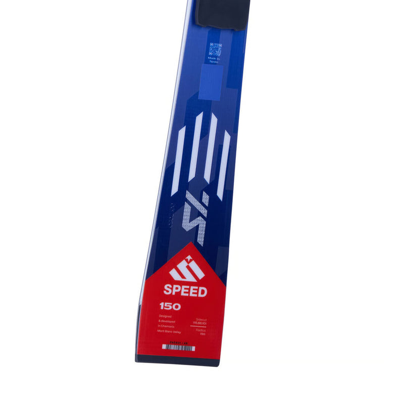 Load image into Gallery viewer, Dynastar Speed Omeglass WC SL R22 150cm Race Ski 2027