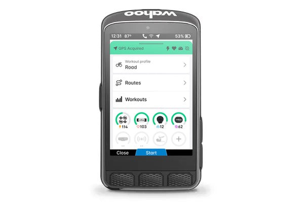 Load image into Gallery viewer, Wahoo Elemnt GPS Ace Bike Computer