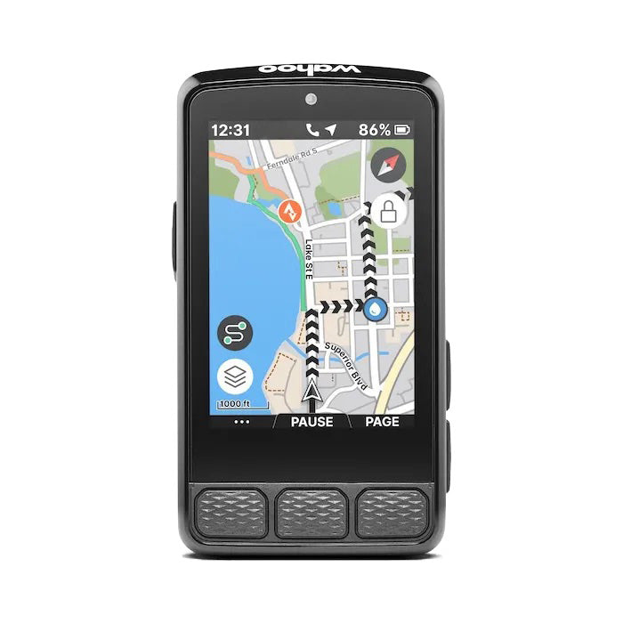 Load image into Gallery viewer, Wahoo Elemnt Roam 3 GPS Cycling Computer