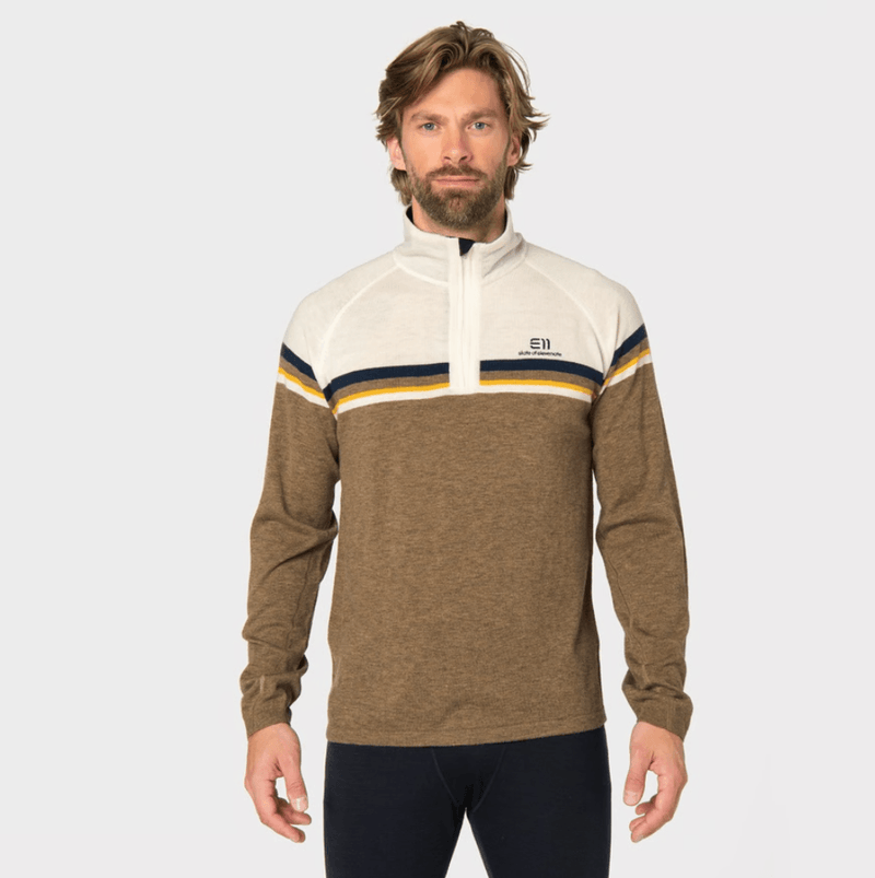 Load image into Gallery viewer, Elevenate Men's Smart Marino Sweater - Gear West